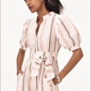 Anthropologie Lucie Romper